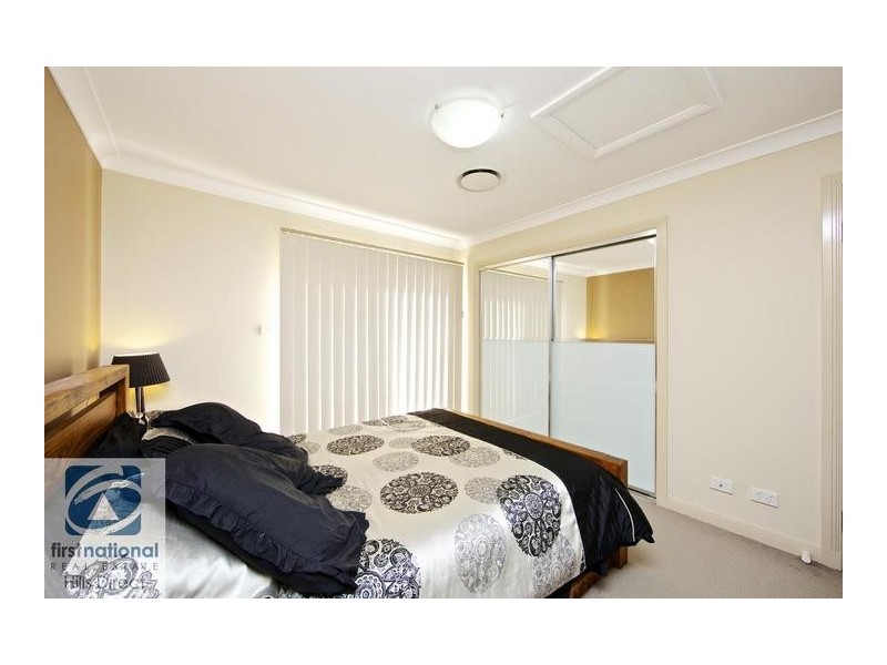 Stanhope Gardens NSW 2768