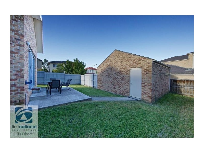 Stanhope Gardens NSW 2768