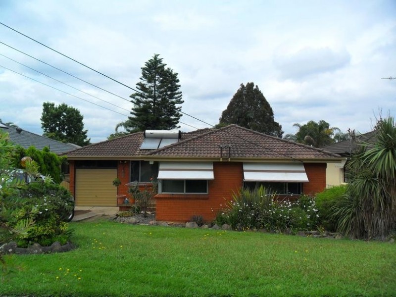 17 Einstein St, Winston Hills NSW 2153