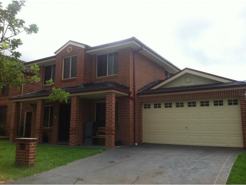 8 Kentmere Street, Stanhope Gardens NSW 2768