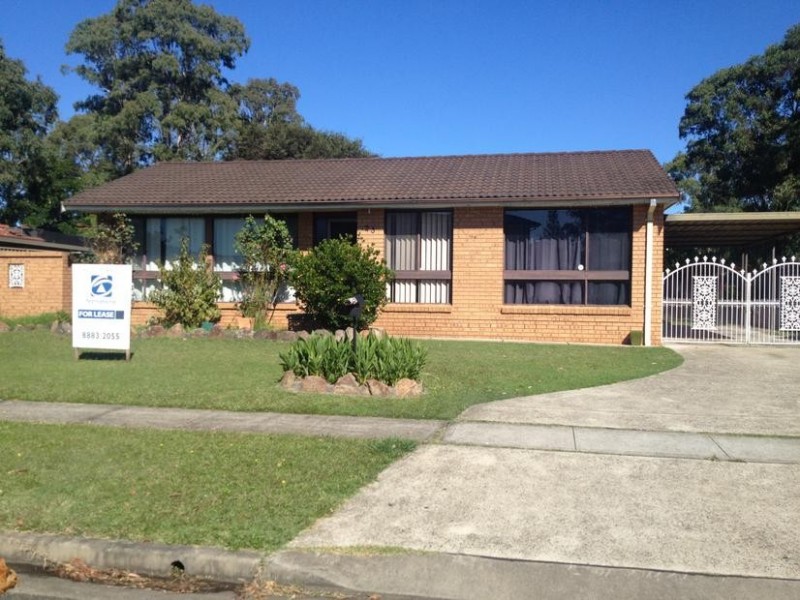 23 Cumming Cres, Quakers Hill NSW 2763