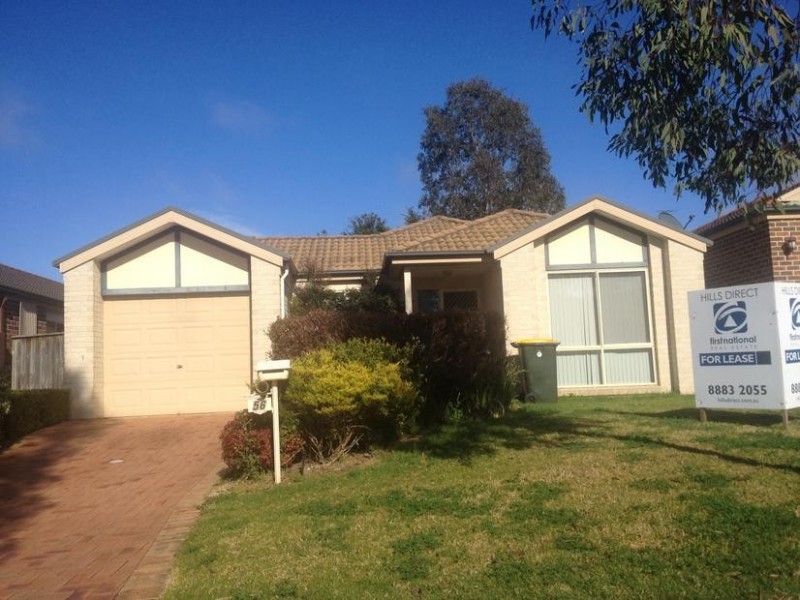 Stanhope Gardens NSW 2768