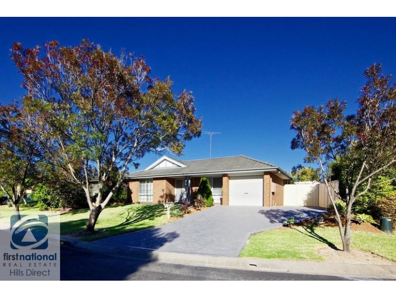 Stanhope Gardens NSW 2768