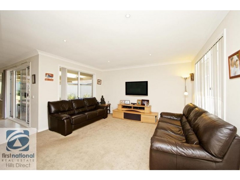 Stanhope Gardens NSW 2768