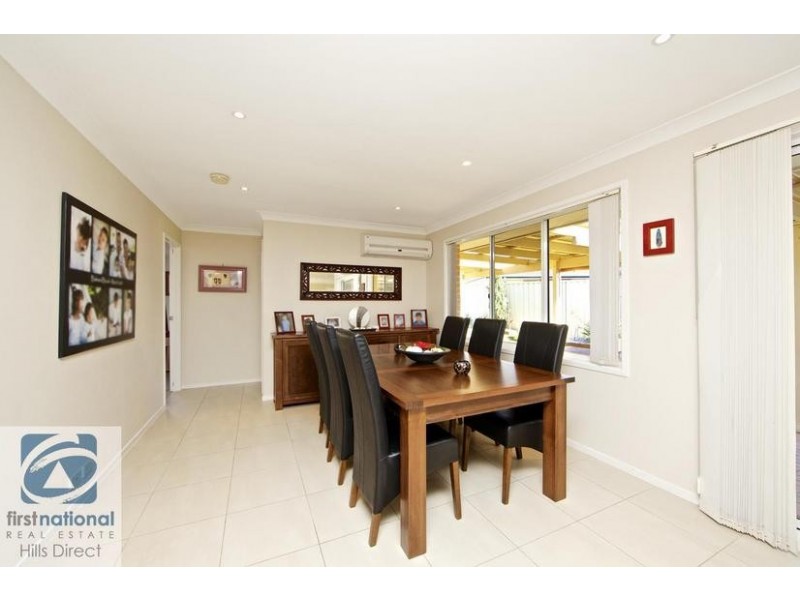 Stanhope Gardens NSW 2768