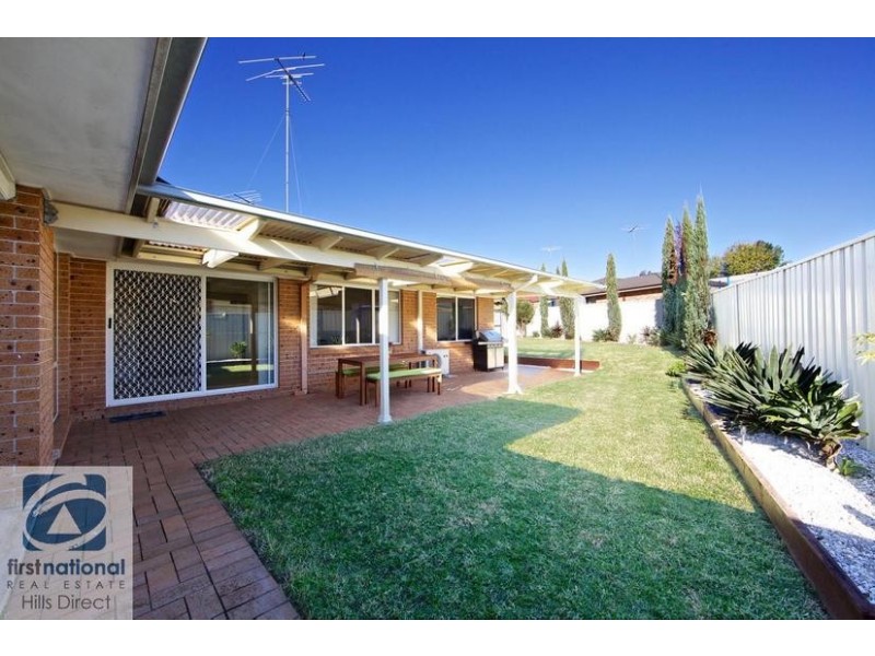 Stanhope Gardens NSW 2768