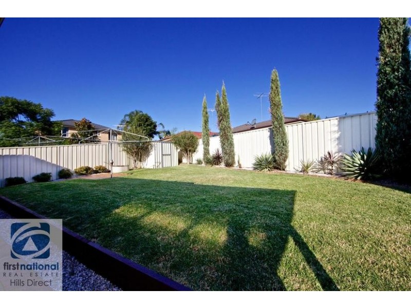 Stanhope Gardens NSW 2768