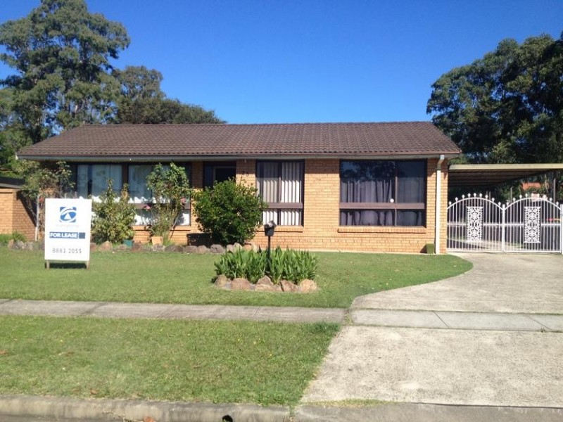 23 Cumming Cres, Quakers Hill NSW 2763