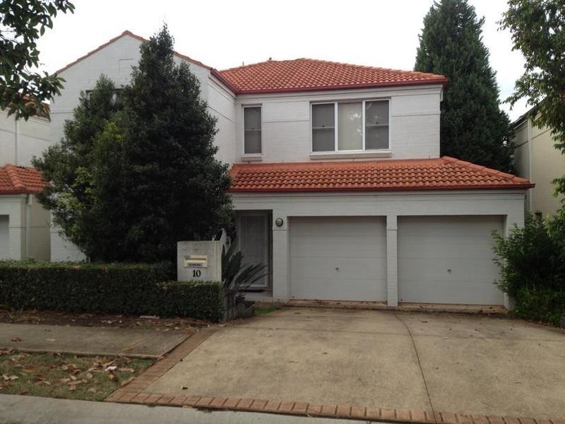 10 Seaford Cct, Kellyville Ridge NSW 2155