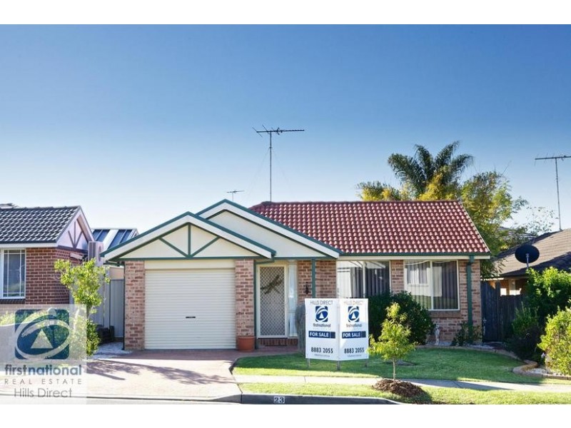 Stanhope Gardens NSW 2768