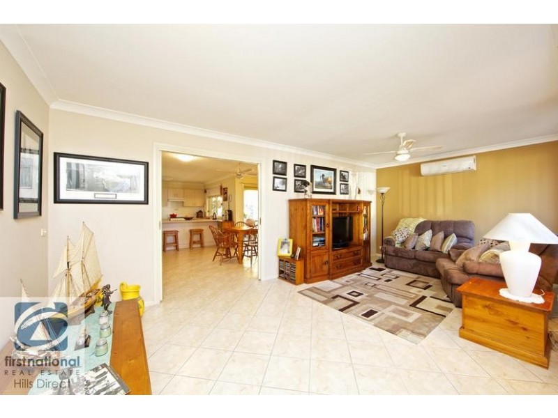 Stanhope Gardens NSW 2768