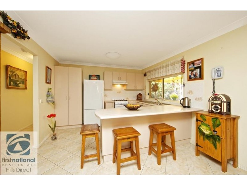 Stanhope Gardens NSW 2768