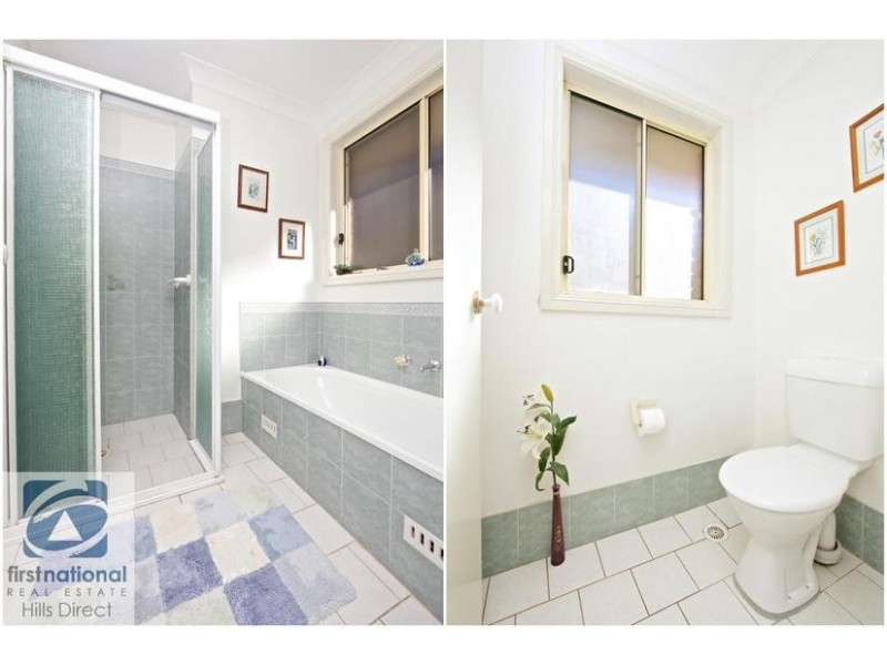 Stanhope Gardens NSW 2768