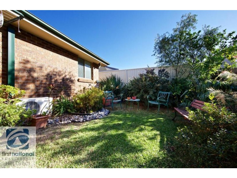 Stanhope Gardens NSW 2768