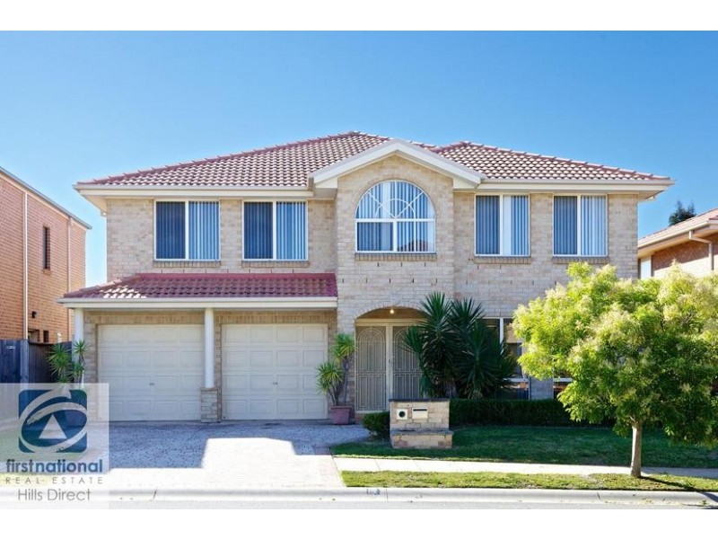 Stanhope Gardens NSW 2768