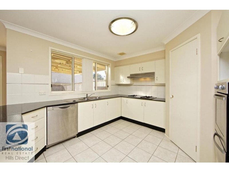 Stanhope Gardens NSW 2768