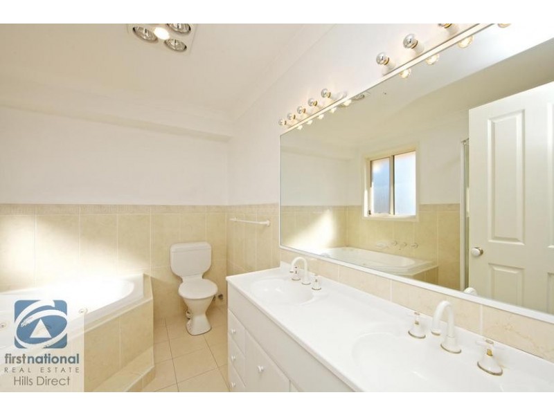 Stanhope Gardens NSW 2768