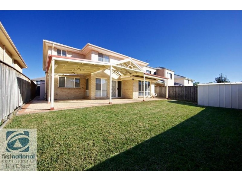 Stanhope Gardens NSW 2768