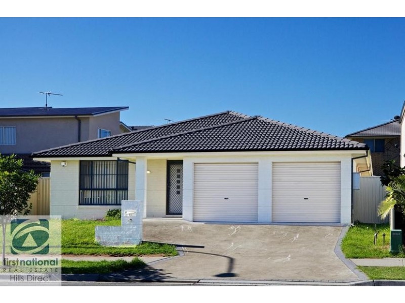 Kellyville Ridge NSW 2155