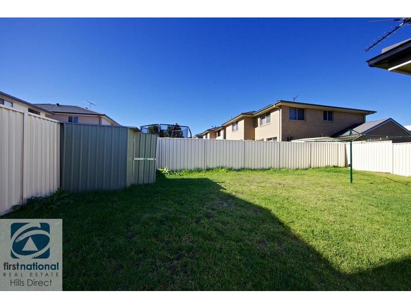 Kellyville Ridge NSW 2155