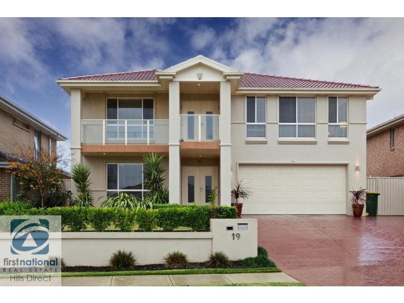 Kellyville Ridge NSW 2155