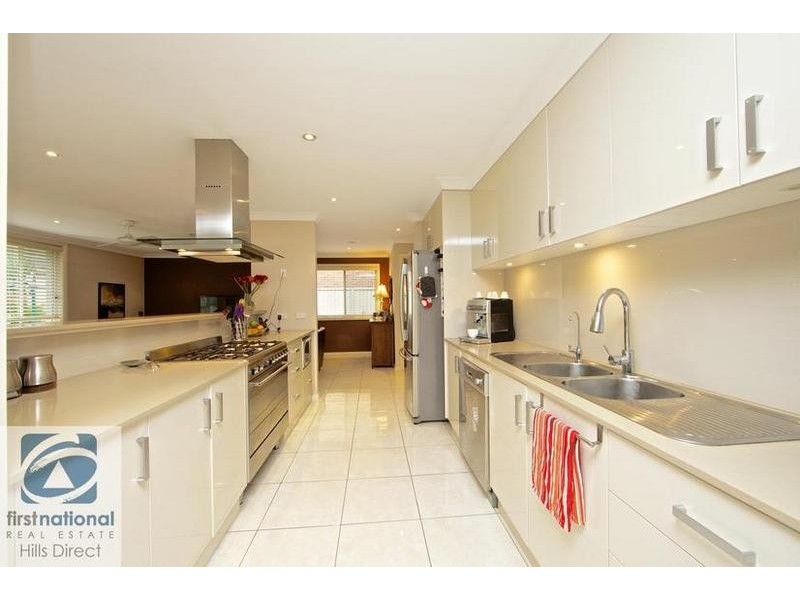 Kellyville Ridge NSW 2155