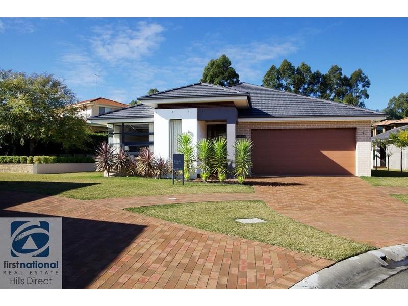 Stanhope Gardens NSW 2768