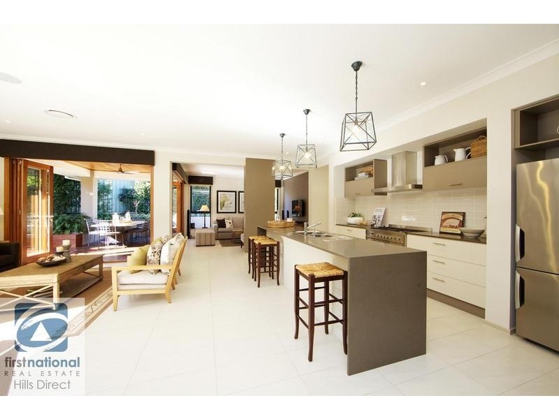 Stanhope Gardens NSW 2768