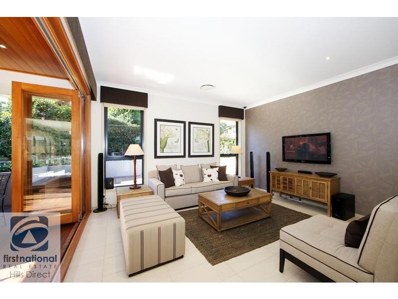 Stanhope Gardens NSW 2768