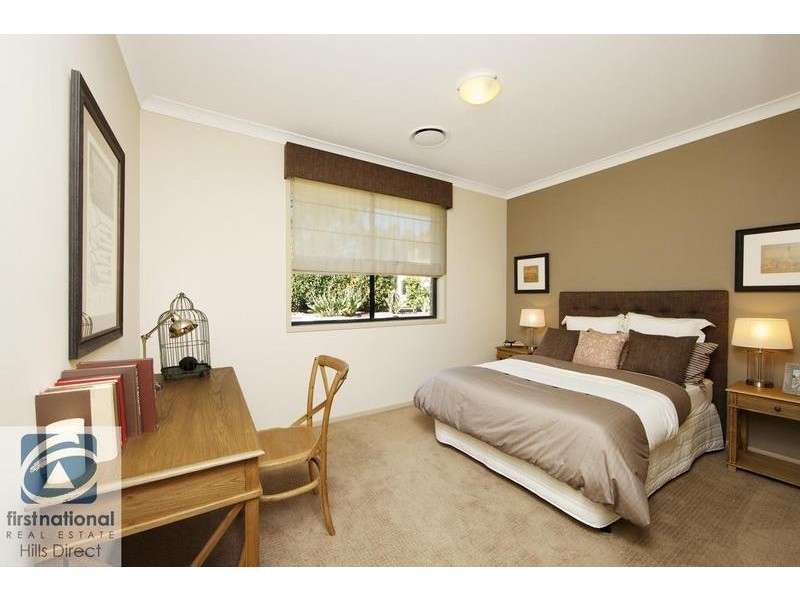 Stanhope Gardens NSW 2768