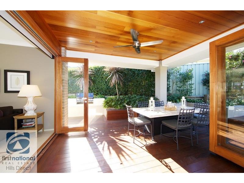 Stanhope Gardens NSW 2768
