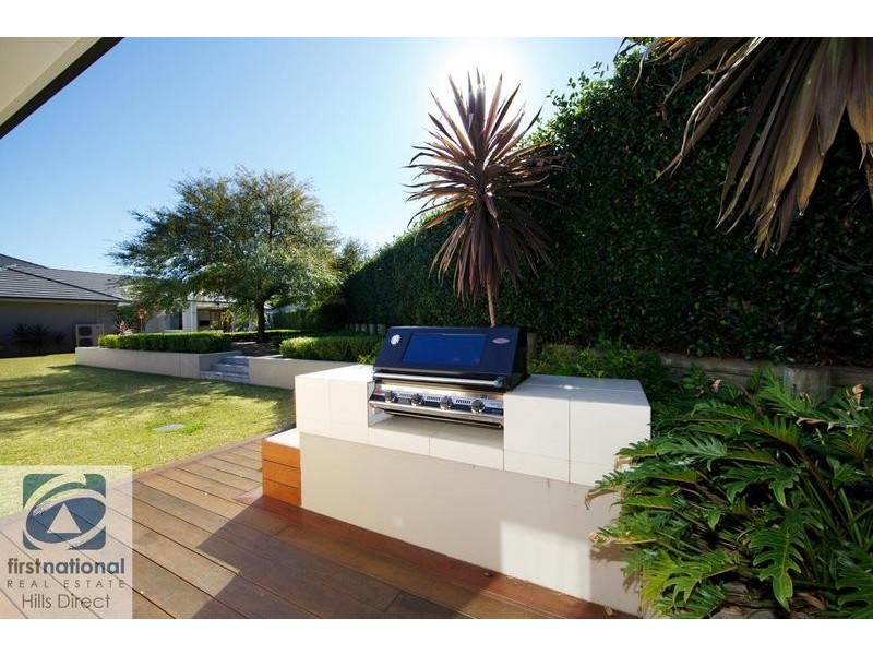 Stanhope Gardens NSW 2768