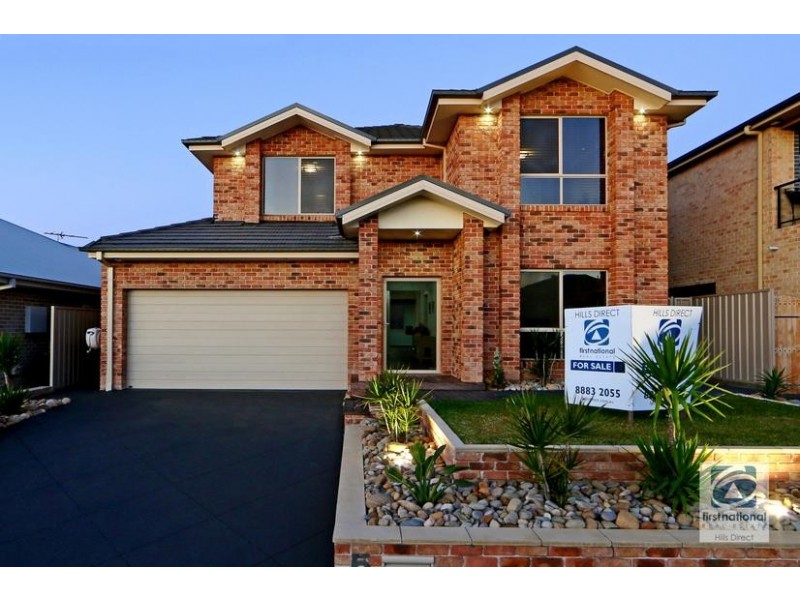 Kellyville Ridge NSW 2155