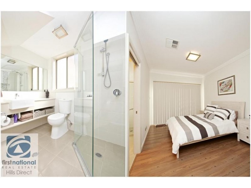 Kellyville Ridge NSW 2155