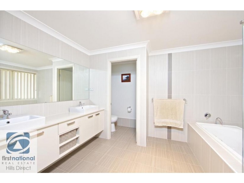 Kellyville Ridge NSW 2155