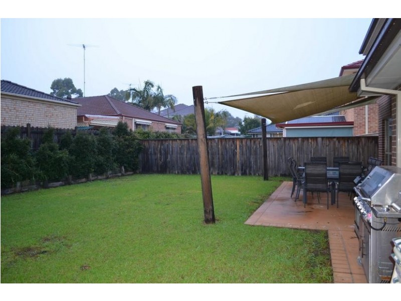 42 Golden Grove Avenue, Kellyville NSW 2155