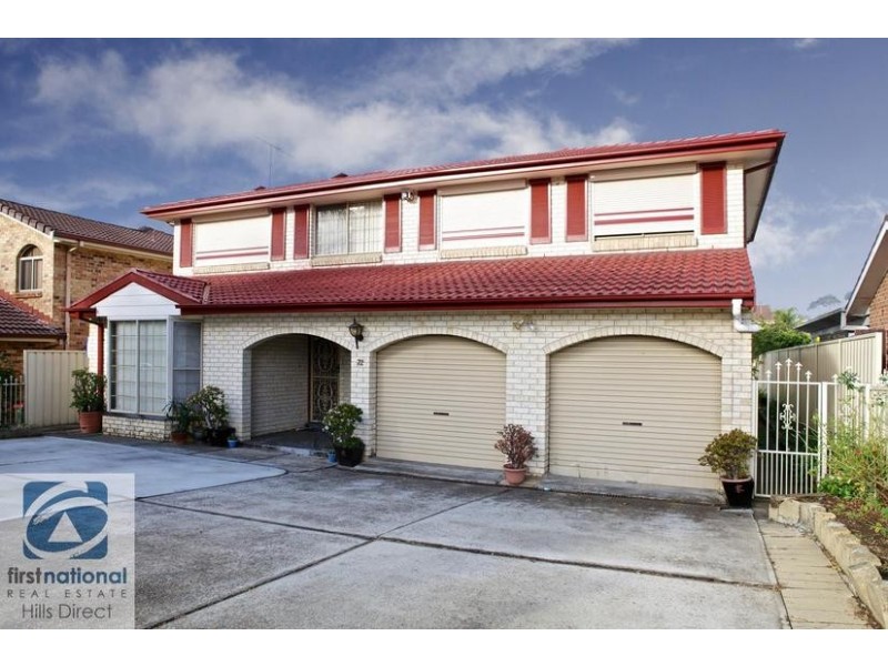 Quakers Hill NSW 2763
