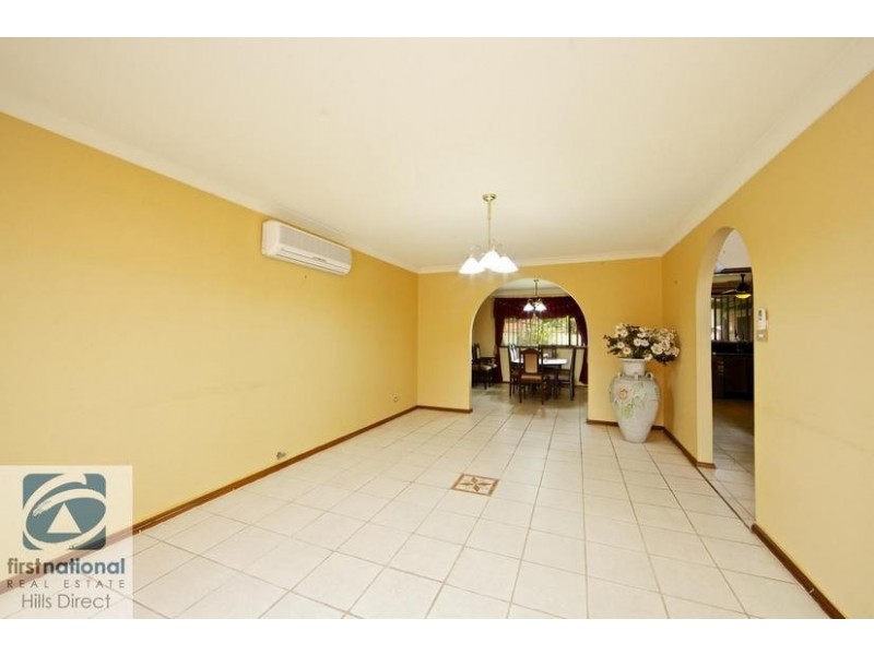 Quakers Hill NSW 2763