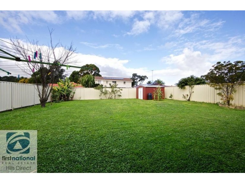 Quakers Hill NSW 2763