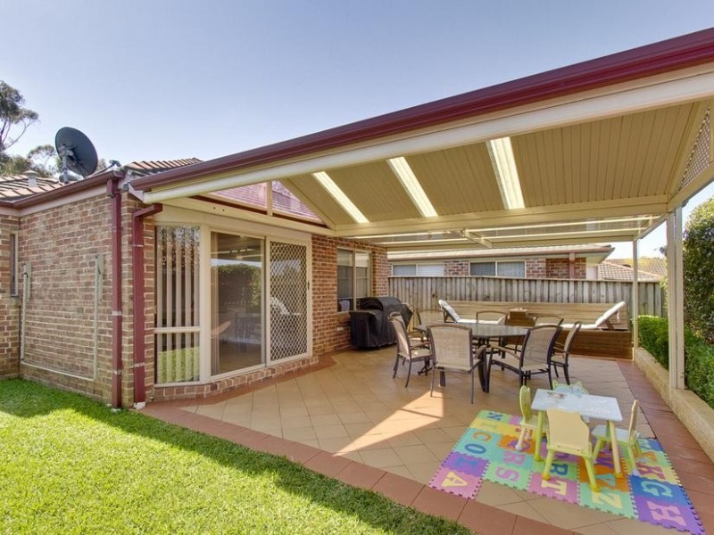 Stanhope Gardens NSW 2768