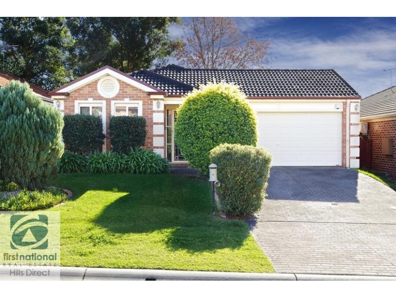 Stanhope Gardens NSW 2768