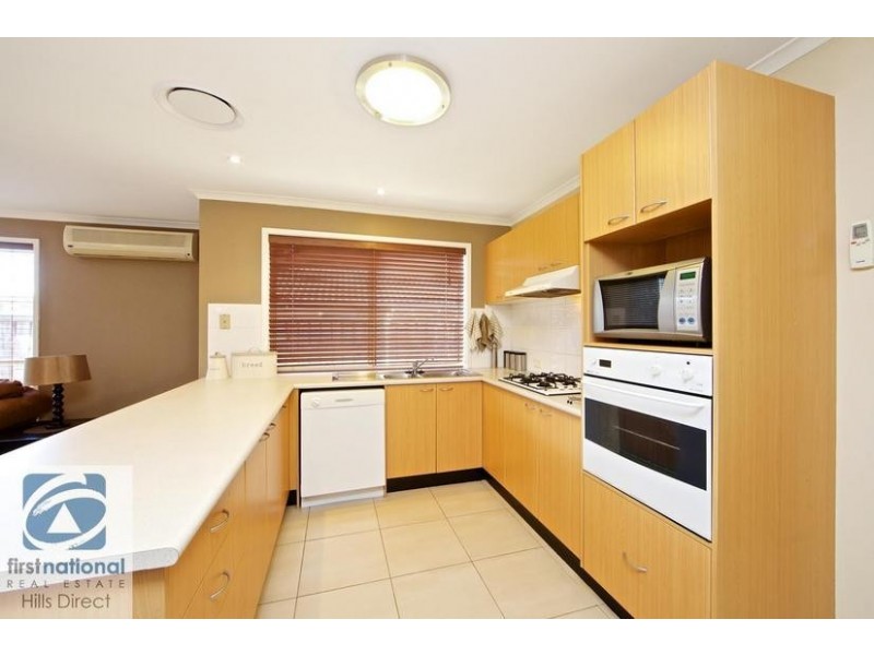 Stanhope Gardens NSW 2768