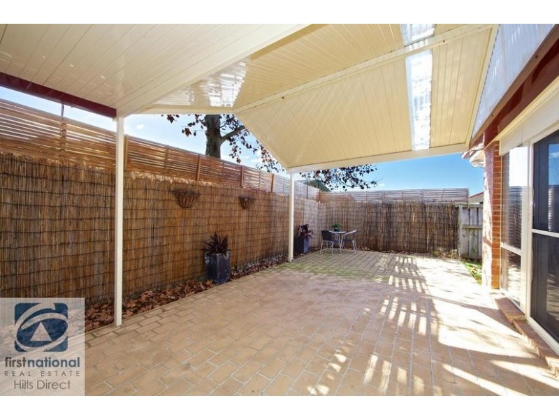 Stanhope Gardens NSW 2768