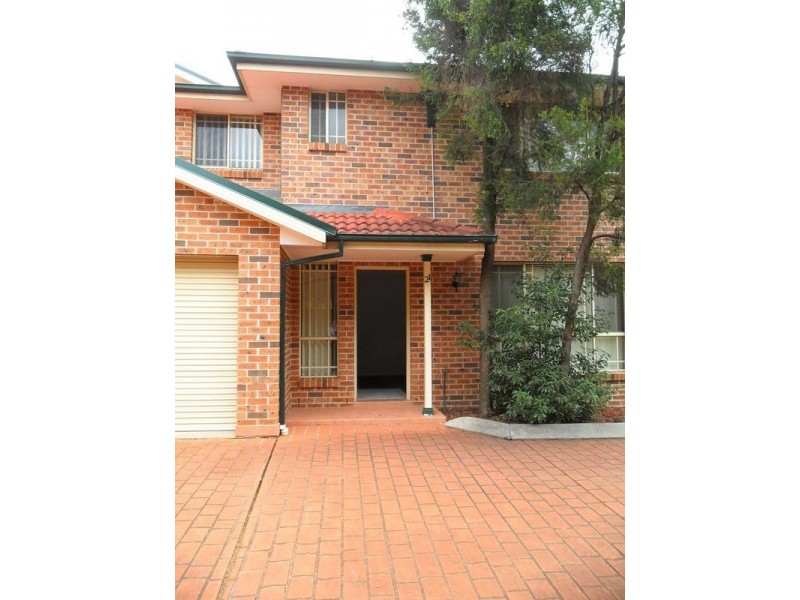 Quakers Hill NSW 2763