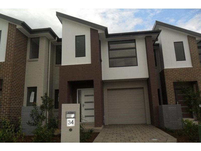 34 Turon Cres, The Ponds NSW 2769
