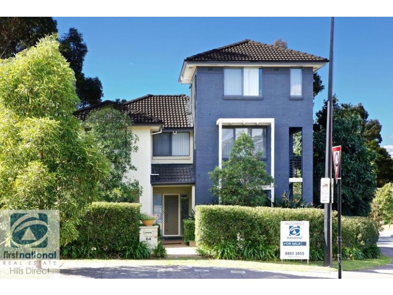 Stanhope Gardens NSW 2768