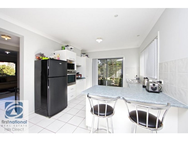 Stanhope Gardens NSW 2768