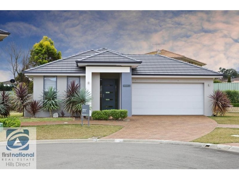 Stanhope Gardens NSW 2768