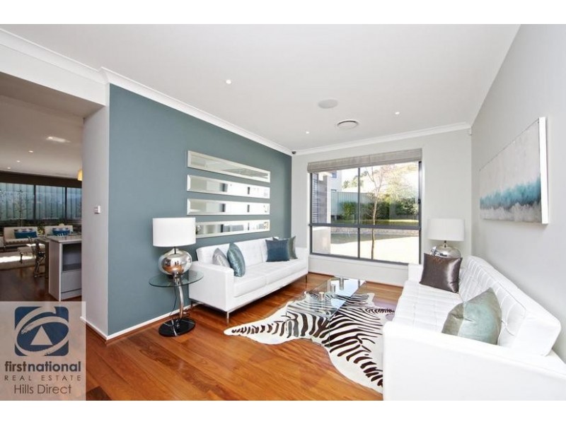 Stanhope Gardens NSW 2768