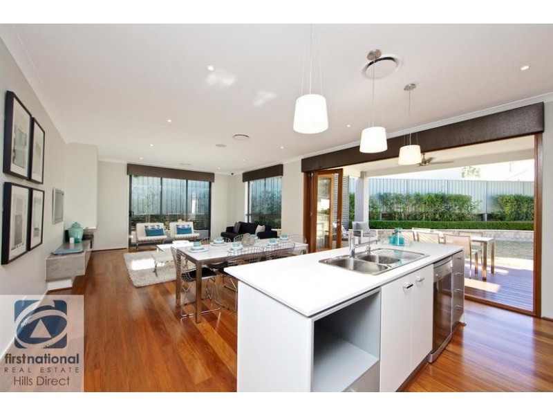 Stanhope Gardens NSW 2768